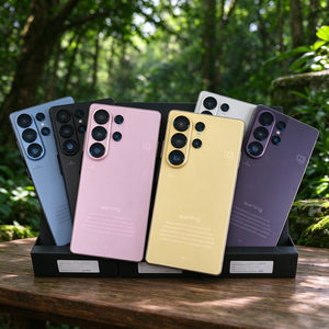 Smartphone de jeu intelligent S26 Ultra 5G, 16 Go + 1 To, écran micro-courbé, appareil photo 108 MP, grand écran et batterie longue durée, reconnaissance faciale et empreinte digitale - Product Image 2
