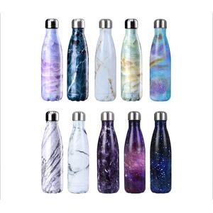 ขวดน้ำสแตนเลสแบบกำหนดเองสำหรับขายส่ง ปลอดสาร BPA ทนทาน เก็บอุณหภูมิได้ดี เคลือบผิวด้าน เหมาะสำหรับออกกำลังกาย กิจกรรมกลางแจ้ง และเป็นของขวัญ - Product Image 3