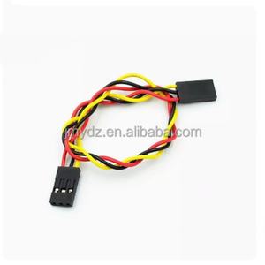 Cable Du Bang de 2.54mm -2P/3P/4P/6P/8P con Conector Doble de 20CM - Product Image 2