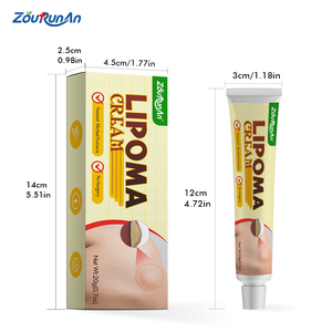 Zourunan OEM Unguento per Linfoma Ascellare, Crema per Lipomi e Discomodi Nodulari - Product Image 6