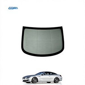 กระจกบังลมหลังแบบปรับได้แบบมีสีสันเพื่อความเป็นส่วนตัวสำหรับ BMW 6-Series F12 2011-2018 OE 51317227350 - Product Image 1