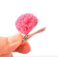 Barrettes à Pompons Barrettes pour Bébé Barrettes pour Enfants