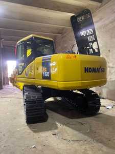 รถขุดมือสอง KOMATSU PC160-7 สำหรับขาย - Product Image 5