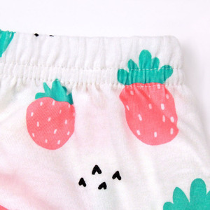Couches lavables en coton doux imperméables pour bébé, fabriquées en usine OEM, avec motifs de dessins animés mignons, culottes d'apprentissage pour bébé - Product Image 6
