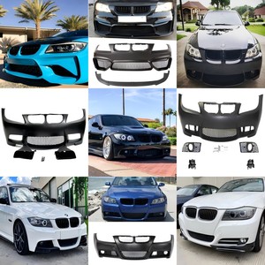 Kit de Carrocería para Parachoques Delantero para e90, Compatible con Modelos E60, F30, E92, E46, G20, E90, 1M, G30, X3, F20, M4, G82, E39, X1, 520I, E91, E34, F01, M2, <span class=keywords><strong>328I</strong></span> - Product Image 3
