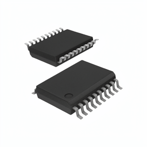 IC MUX 120OHM 20SSOP อินเทอร์เฟซ 74HC4351DB,112 20 SSOP (0.209 นิ้ว, ความกว้าง 5.30 มม.) ขายส่งชิ้นส่วนอิเล็กทรอนิกส์ในสต็อก - Product Image 1
