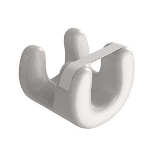 프리미엄 고급 맞춤형 모던 안티에이징 <span class=keywords><strong>U</strong></span>자형 메모리폼 목베개 (침실용, 옆으로 자는 사람들을 위한, 뷰티 수면, 주름 개선) - Product Image 4