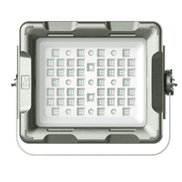 Projecteur LED Antidéflagrant ATEX 100W/120W/250W/280W d'Extérieur avec Indice de Protection IP66