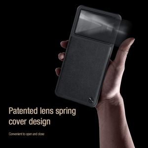 Nillkin-étui en cuir pour <span class=keywords><strong>Xiaomi</strong></span> Mi <span class=keywords><strong>13</strong></span> <span class=keywords><strong>Pro</strong></span> 13Pro, vente en gros - Product Image 5