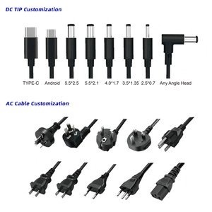 Adattatore Diy 12 Voll per Cctv/fotocamera/lcd 12w/24w/36w/48w/60w/72w - Product Image 5