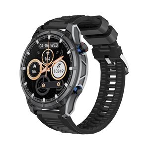 DF F185V Capteur de pression atmosphérique d'altitude avec carte hors ligne pour cyclisme, marche, escalade, basketball, badminton, football, sit-ups, saut à la corde - Product Image 3