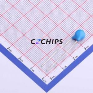 621KD05J <b>Varistor</b> Through hole Component (THT),P=5mm Resistor 1.025kV 505V 385V - Product Image 2