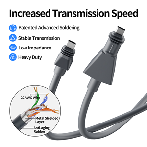 Câble plat Starlink FHP 82FT/<span class=keywords><strong>25M</strong></span> Câble haute performance <span class=keywords><strong>étanche</strong></span> pour alimentation du routeur par l'antenne Starlink Mini <span class=keywords><strong>rallonge</strong></span> - Product Image 5