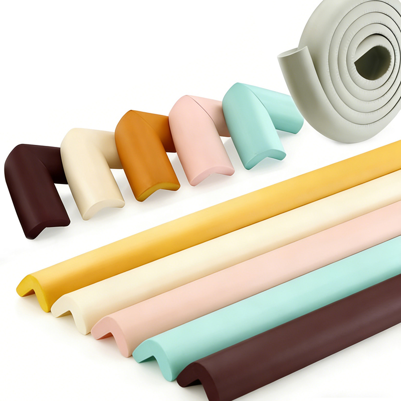 Adhesive Foam PVC Furniture Safety Table