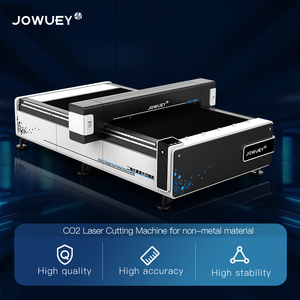 Máquina de <span class=keywords><strong>Corte</strong></span> y Grabado Láser CO2 JOWUEY 1325, 1300x2500mm, 100W/130W/150W/300W, Refrigerada por Agua, para Madera, Acrílico, Metal, AI/PLT - Product Image 1