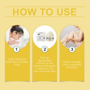 Productos Naturales para el Cuidado Facial <span class=keywords><strong>de</strong></span> Marca Privada, Crema Hidratante Facial y Corporal <span class=keywords><strong>de</strong></span> Sebo <span class=keywords><strong>de</strong></span> Res Batido y Avena Coloidal - Product Image 2