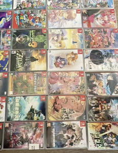 Cartouche de jeu Nintendo Switch 1 Switch 2 NS One Pieces Odyssey Deluxe Edition Compte partagé numérique Plus de 1000 jeux au choix - Product Image 5