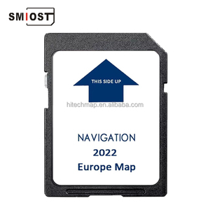 Carte Android SMIOST SD UPDATE VERSION pour Changan Uni K avec système CID modifiable, navigation GPS pour voiture Iveco - Product Image 6