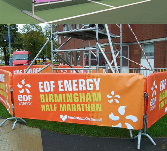 pvc vinyl Single Sided