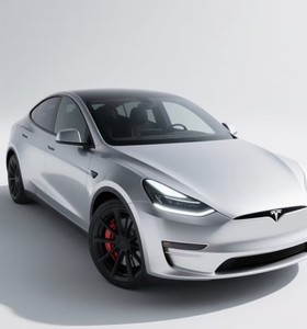 Tesla Model X Dual Motor All-Wheel Drive in Stock, Veicolo Elettrico Usato, Nuovi Veicoli a Energia Alternativa Tesla X/Y/S/3 - Product Image 5