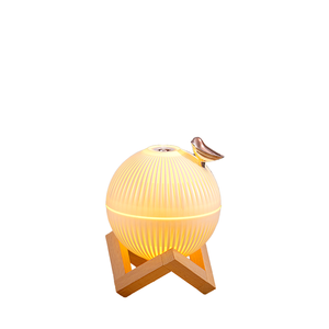 <span class=keywords><strong>Moonlight</strong></span> Electric Aroma Diffusor Ultraschall be feuchter Wasserloser feiner Nebel für die Installation von Tischplatten mit ätherischen Ölen 1 Jahr - Product Image 1