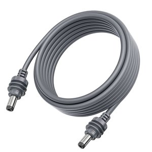 สายไฟ DC สีเทา 2 เมตร สำหรับ Starlink Gen3 Mini สายต่อขยายกันน้ำสำหรับใช้งานกลางแจ้ง - Product Image 6