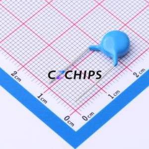 Condensateur de sécurité 70Y10205, composant traversant (THT), pas de 10 mm, 2,2 nF, 20 %, 400 V, Y1 - Product Image 2