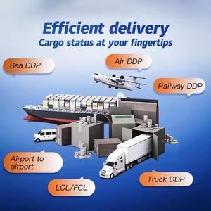 DHL UPS FedEx Logistics AirService Delivery <span class=keywords><strong>Agent</strong></span> China para EUA Canadá UK Armazém <span class=keywords><strong>Ali</strong></span> <span class=keywords><strong>Baba</strong></span> Express Sea Container FCL - Product Image 3