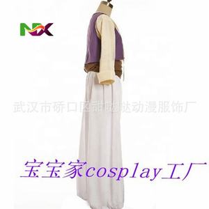 Disfraz de Halloween de <span class=keywords><strong>las</strong></span> <span class=keywords><strong>Mil</strong></span> y <span class=keywords><strong>Una</strong></span> Noches de Sweet Dada, disfraz de Aladdin - Product Image 2