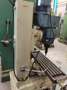 Pantalla Digital Ligera No. Fresadora de 4 torretas, máquina de <span class=keywords><strong>segunda</strong></span> <span class=keywords><strong>mano</strong></span> y pequeña fresadora y taladradora manual ZX40 - Product Image 4