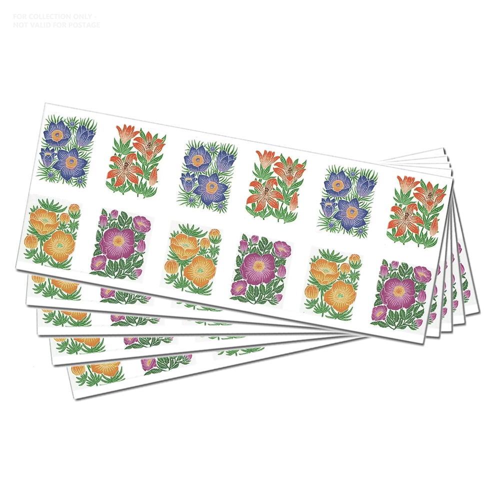 Blanco Y20 2022 Flora de Montaña