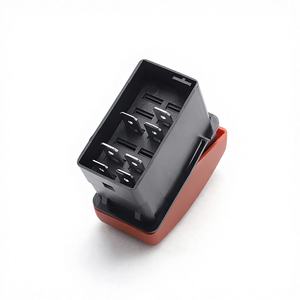 Interruptor de Luz de Advertencia Dolph Oka Compatible con 1339016, Nuevo, Interruptor de Señal de Giro, Material Plástico/ABS - Product Image 1