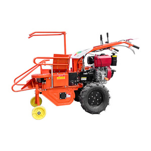 Mini Corn Harvester Gasoline Engine Single <b>Row</b> Harvesting <b>Machine</b> For Agricultural Use - Product Image 5