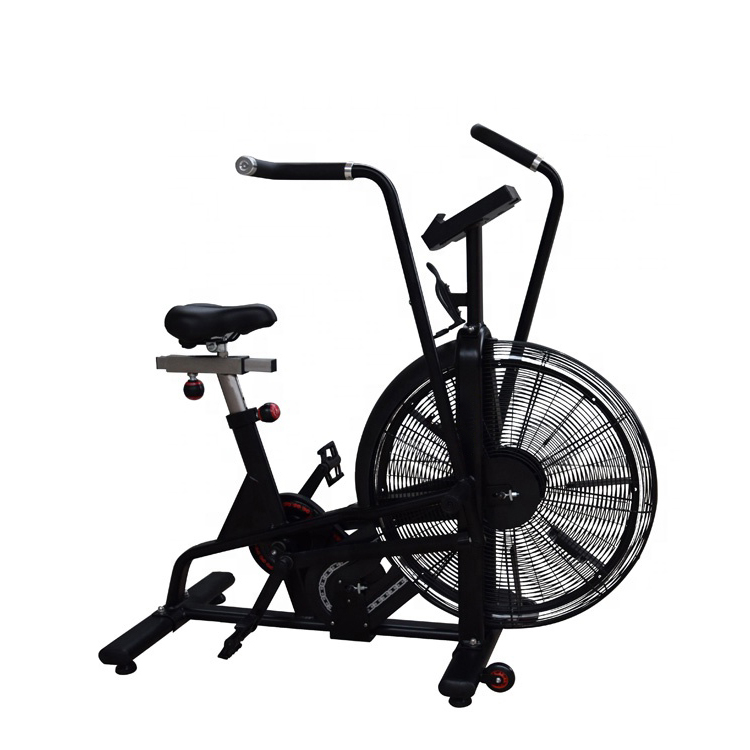 Коммерческое оборудование для тренажерного зала для помещений, кардио-велосипед, воздушный велосипед