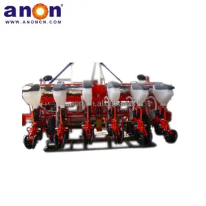 ANON Tractor Mounted no till maize planter corn seeder planter 4 row corn planter