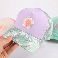 Gorra de Béisbol/Golf de 5 Paneles de Alta Calidad al por Mayor, Personalizable con Bordado e Impresión de Logotipo, para Deportes al Aire Libre, con Cuerda de Nylon