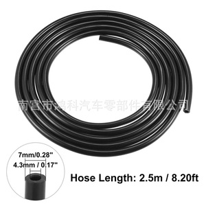 ชุดข้อต่อสายฉีดน้ำเสียฟอร์ด F-150 รุ่น 3W7Z-17603-AA สีดำ พลาสติก ขนาด 12 มม. 17 มม. 28 มม. 35 มม. 36 มม. - Product Image 3