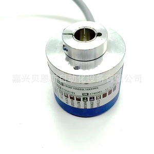 Incremental Encoder ER38F1000S5L10XXPR5 38mm Industrial Automation Equipment - Product Image 2
