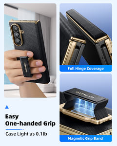 Funda para Teléfono con Correa de Muñeca Individual OATSBASF con Soporte Giratorio de 360 Grados para <span class=keywords><strong>Samsung</strong></span> Galaxy Z Trifold - Product Image 4