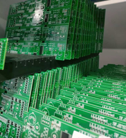Carte PCBA de four à convection à gaz électronique numérique programmable de fournisseur de fabrication d'assemblage PCBA