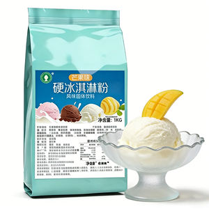 Polvo para Helado Duro de Alta Espuma, Mezcla Salada y Dulce, Combo Clásico de Comida Americana, Sabor Familiar, Bolsa de Alta Recompra - Product Image 6