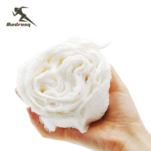 Medresq ผ้าพันแผลผ้าฝ้าย100% แบบฉุกเฉินปลอดเชื้อปลอดเชื้อปลอดเชื้อสำหรับการบาดเจ็บ - Product Image 3