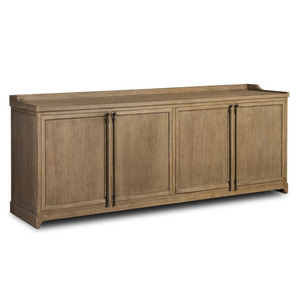 Aparador Minimalista de Madera, Mueble de Almacenamiento Moderno con Amplio Espacio para Comedor, Sala de Estar, Muebles para el Hogar - Product Image 3