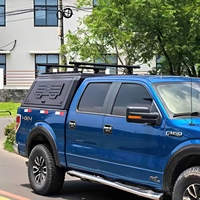 Vente directe usine : Capots de benne, accessoires 4x4, hard tops, coques de camping et auvents pour pick-up Chevrolet SILVERADO Isuzu D-MAX
