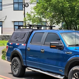 Vente directe usine : Capots de benne, accessoires 4x4, hard tops, coques de camping et auvents pour pick-up Chevrolet SILVERADO Isuzu D-MAX - Product Image 3