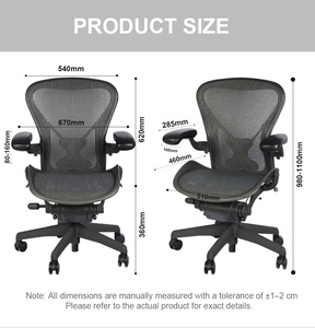 <span class=keywords><strong>Chaise</strong></span> <span class=keywords><strong>de</strong></span> <span class=keywords><strong>bureau</strong></span> <span class=keywords><strong>ergonomique</strong></span> pivotante confortable Chaises <span class=keywords><strong>de</strong></span> <span class=keywords><strong>bureau</strong></span> professionnelles <span class=keywords><strong>de</strong></span> luxe <span class=keywords><strong>Chaise</strong></span> <span class=keywords><strong>ergonomique</strong></span> rembourrée en maille <span class=keywords><strong>de</strong></span> nylon noir - Product Image 3