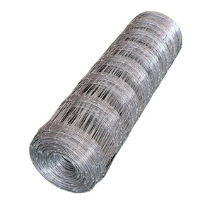 Cerca de <span class=keywords><strong>Alambre</strong></span> Galvanizado con Articulaciones Articuladas <span class=keywords><strong>para</strong></span> Ganado, Ovejas, Caballos y Otros Animales de Granja - Product Image 1