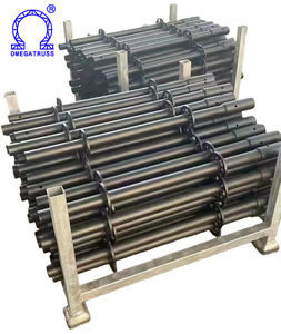 फैक्टरी मूल्य ओमेगा LYP-2M स्टील लेयर मचान ट्रस सिस्टम मॉड्यूलर डिजाइन त्वरित स्थापना फांसी स्पीकर इवेंट - Product Image 1