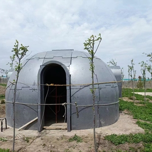 Vythiri Vista Collina Cay 4 Corner Rv Vero Beach Vanderbilt <span class=keywords><strong>Vale</strong></span> Dome Module Tiny House For Resort - Product Image 5