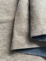 Tissu d'ameublement jacquard velours premium 350 GSM, tissé texturé, écologique, résistant à l'eau, pour doublure de mariage